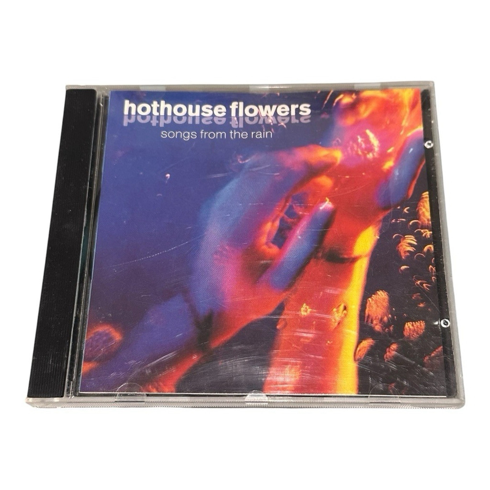 Hothouse Flowers Songs From The Rain CD